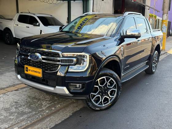 FORD RANGER 3.0 V6 TURBO DIESEL CD LIMITED 4X4 AUTOMÁTICO FORD RANGER 3.0 V6 TURBO DIESEL CD LIMITED 4X4 AUTOMÁTICO